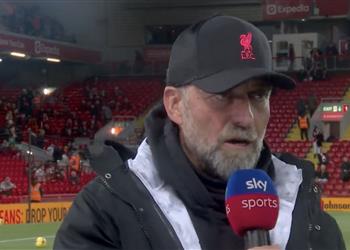 كلوب مستشهد ا بتمريرته إلى محمد صلاح مقارنة نونيز بـ ليفاندوفسكي ليست عدل ا ومتحمس لـ جاكبو