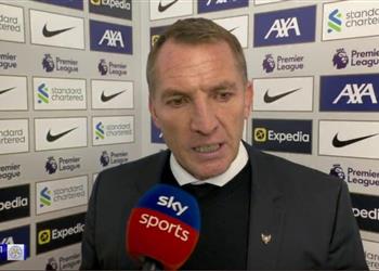 مدرب ليستر سيتي لم نستحق الخسارة أمام ليفربول وفايس كان يعاني من الصدأ