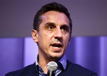 نيفيل عن انتقال رونالدو إلى النصر السعودي حزين لن نراه في دوري بمستوى عال