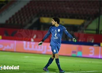 الأهلي يعلن حجم إصابة مصطفى شوبير ومدة غيابه