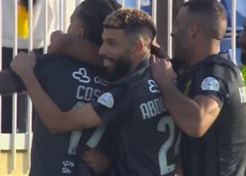 فيديو رومارينيو يسجل هدف اتحاد جدة الثاني أمام أبها