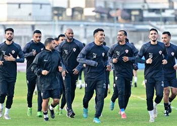 مران الزمالك فيريرا يوجه طلب ا للاعبين ويمنح الزناري تعليمات خاصة