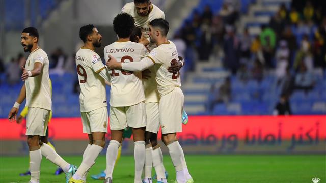 النصر السعودي