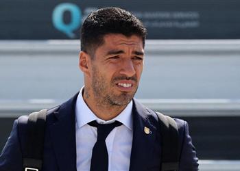 رسمي ا لويس سواريز ينضم إلى جريميو البرازيلي