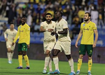 فيديو فينسنت أبو بكر يسجل هدف النصر الأول أمام الخليج