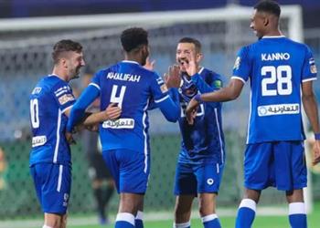 فيديو فييتو ي سجل هدف الهلال الثاني أمام ضمك