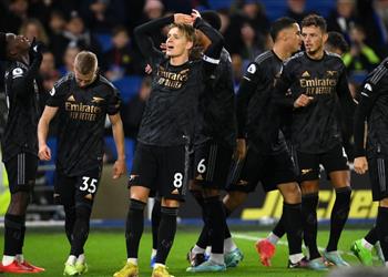 أوديجارد عن تعادل مانشستر سيتي مع إيفرتون لا نهتم بالفرق الأخرى