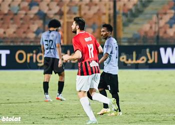 غزل المحلة يعلن فسخ عقد باولن فوافي بسبب مرض ابنته ويضع شرط ا جزائي ا