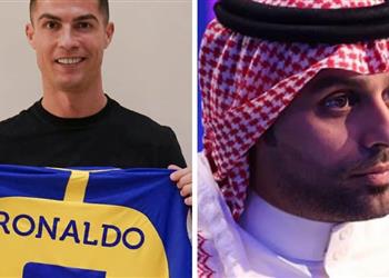 ياسر القحطاني كريستيانو رونالدو إنجاز عظيم لـ النصر