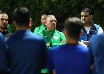 طارق سليمان يروي كواليس خلافته لـ إيهاب جلال مؤقت ا في قيادة المصري