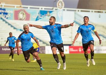 مدرب المحلة سنخوض مواجهة الأهلي بنفس أسلوب بابا فاسيليو