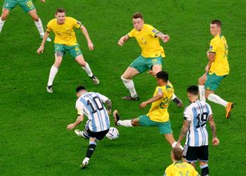 فرديناند ميسي قدم أفضل أداء فردي في كأس العالم وفقدت صوتي بسببه