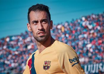 برشلونة يحدد بديل بوسكيتس من الدوري الإنجليزي