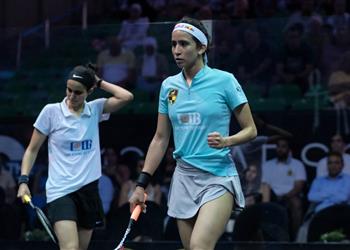 رسمي ا إعلان موعد قرعة كأس العالم لسيدات الإسكواش