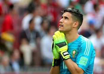 حارس المغرب الأفضلية لـ إسبانيا ولكن سنخوض المباراة وكأنها نهائي