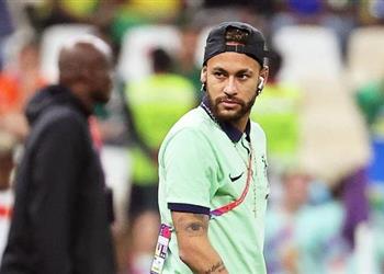البرازيل تتلقى خبر ا سار ا بشأن نيمار قبل مباراة كوريا الجنوبية في كأس العالم