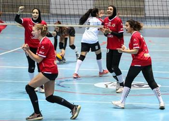 موعد والقناة الناقلة لمباراة الأهلي والزمالك في دوري الكرة الطائرة سيدات