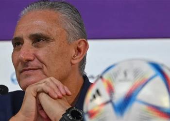 تيتي يحسم موقف نيمار النهائي من المشاركة أمام كوريا الجنوبية في كأس العالم