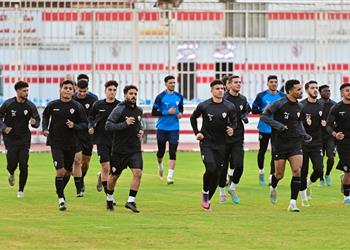 مران الزمالك تدريبات خاصة لـ شيكابالا وتأكد جاهزية نيمار لمواجهة طلائع الجيش