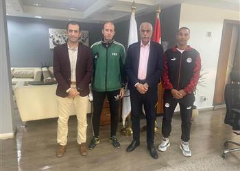 اتحاد الكرة يساند حكام مباراة المنزلة ومعصرة ويتوعد بعقوبات مشددة على المتجاوزين