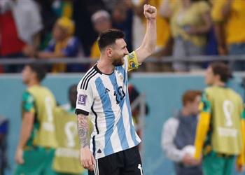 ميسي تفاجأت بإقصاء ألمانيا وأرشح 3 منتخبات للقب مونديال قطر