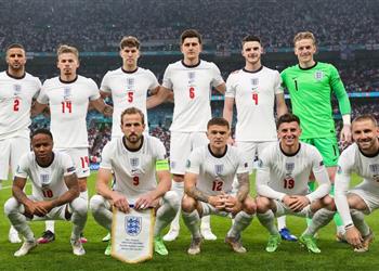 تشكيل إنجلترا أمام السنغال في كأس العالم راشفورد على مقاعد البدلاء