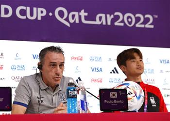 مدرب كوريا الجنوبية لا نريد مواجهة نيمار وتوقيت المباريات غير عادل