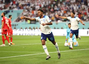 منتخب إنجلترا يعلن غياب رحيم ستيرلينج أمام السنغال لأسباب عائلية