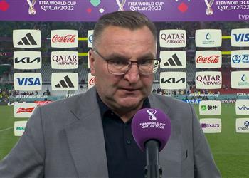 مدرب بولندا ليفاندوفسكي سيحسم موقفه بشأن الاعتزال الدولي وأعتذر لما حدث ضد فرنسا