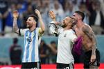 لاعب الأرجنتين: الهزيمة أمام السعودية أيقظتنا.. وجاهز لمواجهة هولندا