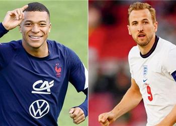 موعد مباراة فرنسا وإنجلترا في ربع نهائي كأس العالم 2022