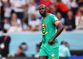 كاليدو كوليبالي نأسف على نهاية مشوارنا في كأس العالم وسنتعلم من الأخطاء