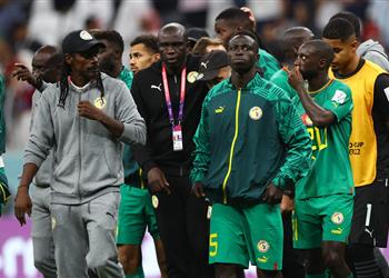 سيسيه يرفض الحديث عن مستقبله مع السنغال ويصر ح أهداف إنجلترا أدهشتني