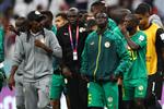سيسيه يرفض الحديث عن مستقبله مع السنغال ويصرّح: أهداف إنجلترا أدهشتني
