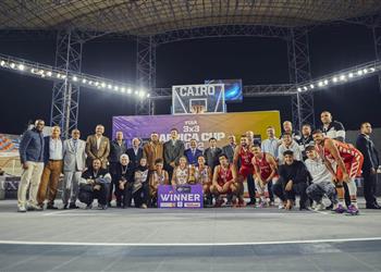 كرة السلة منتخب مصر للسيدات يتوج ببطولة إفريقيا 3 3 ويتأهل لكأس العالم