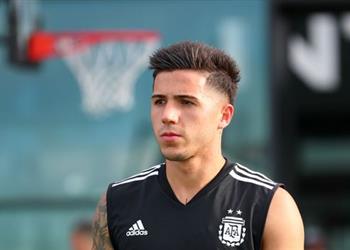 صحيفة إسبانية خطتان من ريال مدريد للتعاقد مع إنزو فرنانديز