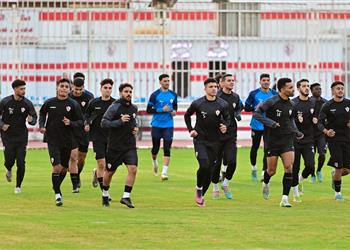مران الزمالك تدريبات خاصة لـ شيكابالا ويوسف نبيه وفيريرا يمنح زيزو تعليمات هامة