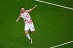 فيديو | بيريسيتش يسجل هدف كرواتيا الأول أمام اليابان
