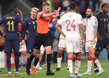 فيفا يصدر قراره النهائي بشأن نتيجة مباراة فرنسا وتونس