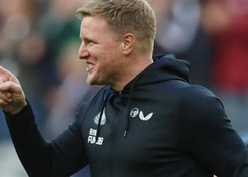 مدرب نيوكاسل يونايتد فوز السعودية على الأرجنتين يحفزنا لمواجهة الهلال