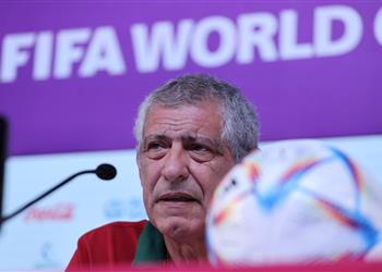 سانتوس يعلق على أنباء اقتراب كريستيانو رونالدو من النصر السعودي