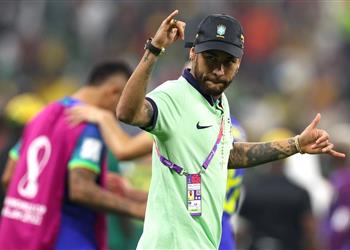 تشكيل البرازيل أمام كوريا الجنوبية في كأس العالم عودة نيمار