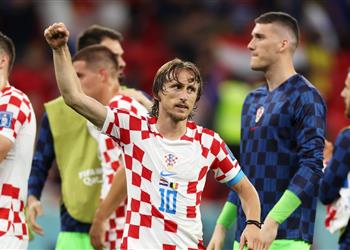 مودريتش لا يمكننا الاستغناء عن الدراما وليفاكوفيتش أظهر عظمته