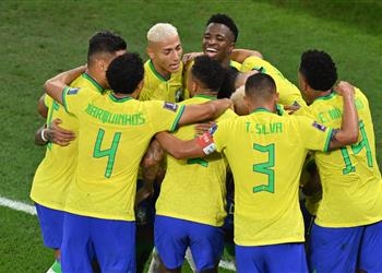 موعد مباراة البرازيل وكرواتيا في ربع نهائي كأس العالم 2022