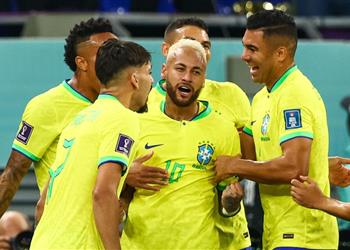 نيمار يوجه رسالة إلى بيليه ويعترف كنت خائف ا من الإصابة وبكيت طوال الليل