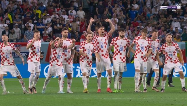 اهدف وركلات ترجيح مباراة كرواتيا واليابان في كاس العالم