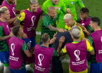 تيتي نيمار يمتلك القيادة الفنية ولم أقصد عدم احترام كوريا بـ رقصتي