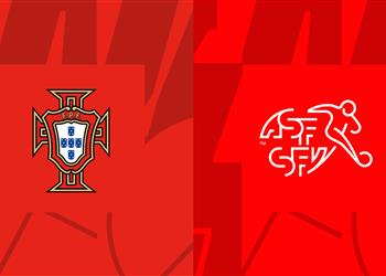 موعد والقنوات الناقلة ومعلقي مباراة البرتغال وسويسرا اليوم في كأس العالم 2022