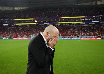 تقارير ضربة لـ الركراكي شكوك حول مشاركة لاعب المغرب أمام إسبانيا