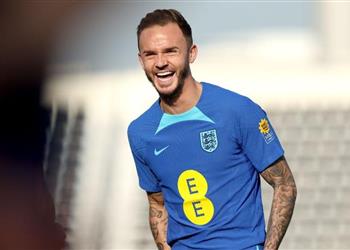 ماديسون لاعب إنجلترا يستطيع مواجهة مبابي في موقعة كأس العالم